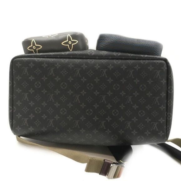 Louis Vuitton Backpack Multi pocket Monogram Eclipse - Picture 8 of 10